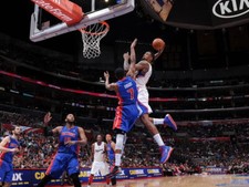 V0508 DeAndre Jordan Posterize Dunk Brandon Knight Decor WALL POSTER PRINT