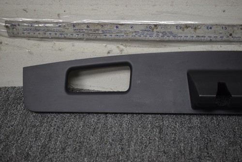 15-17 Tesla Model X Liftgate Lower Trim Cover 1037897-00-D 1037898-00D OEM - Picture 2 of 5