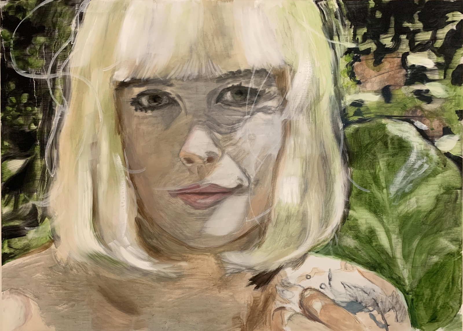 Thumbnail - Female Gaze | Silke Tobeler (u. A.) | From Virtual To Reality | Buch |