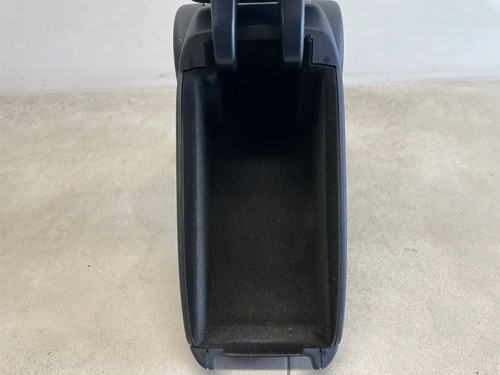 Audi A3 8PA Mittelarmlehne Armlehne Blau Leder Halterung Komplett 8P0 864 207 B - Bild 9 von 11