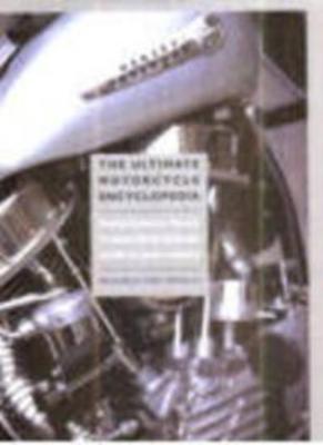 The Ultimate Motorcycle Encyclopedia,Brown,McDiarmid
