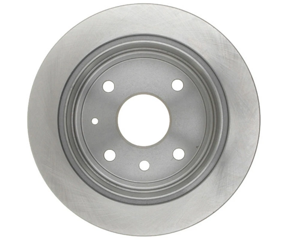 Rotor de freno de disco trasero Raybestos 2005 2006 2007 para Suzuki Forenza 2004-2008 Foto 3 de 3