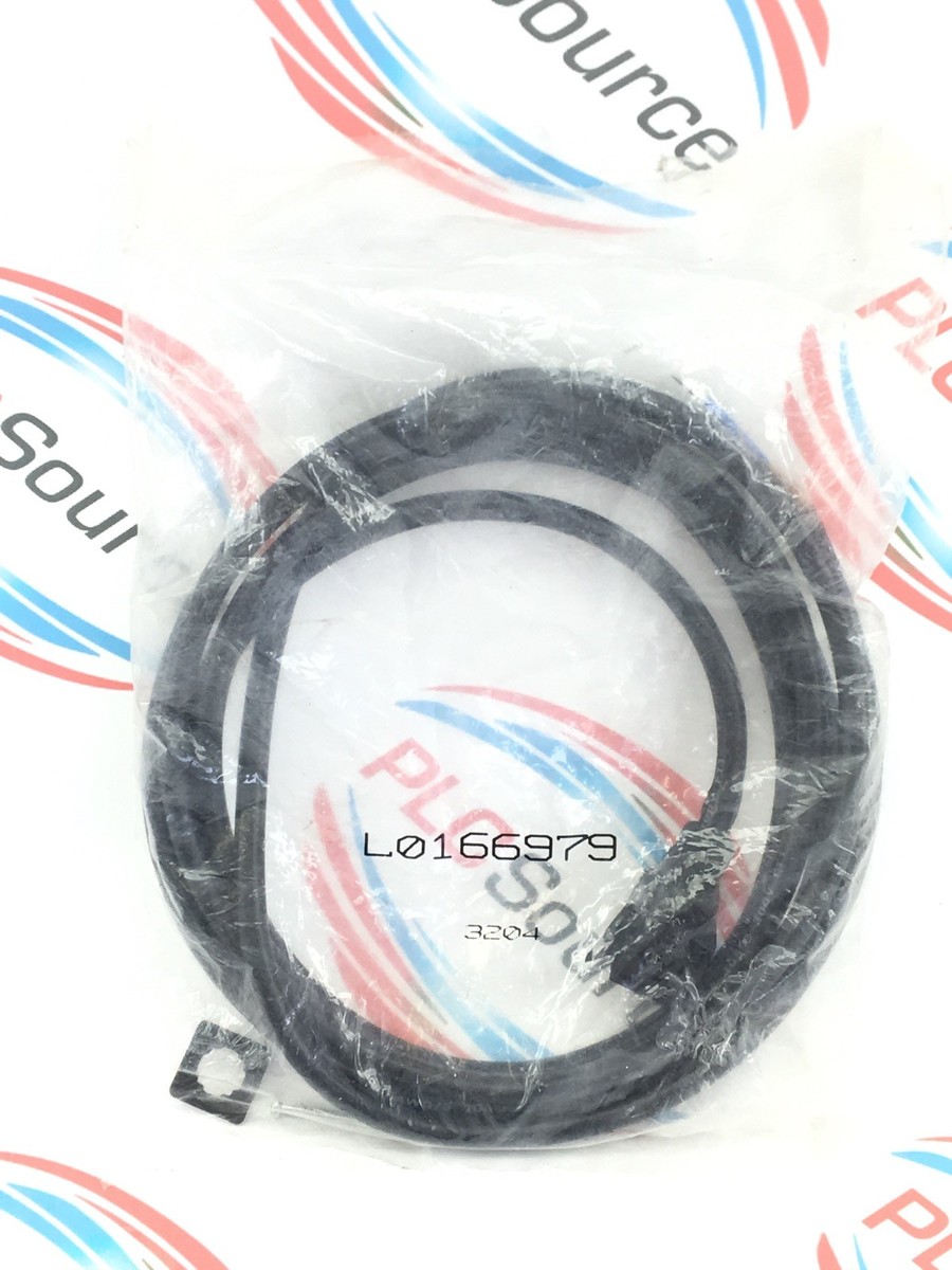 MPM CORP L0166979 CABLE PLUG ASSY 24VAC/DC 3-PIN 2M CORD (F101) | eBay