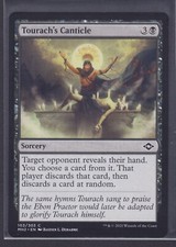 MTG - Tourach's Canticle #103 Modern Horizons 2