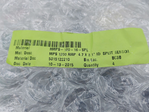 Honeywell HMM-RTU-Y-N Multi-Mon E10554 Branch Circuit Meter w/ Modbus RTU *NEW* - Picture 12 of 13