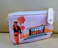 Napoleon Perdis NP Set Pink Makeup Cosmetics Bag, Small Size, Brand NEW!