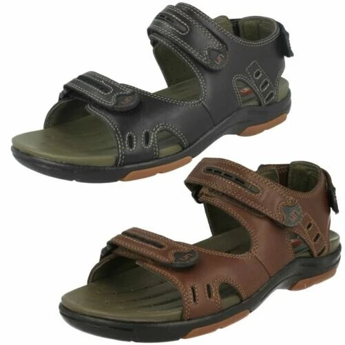 Uomo Clarks Sandali' Un Charter'