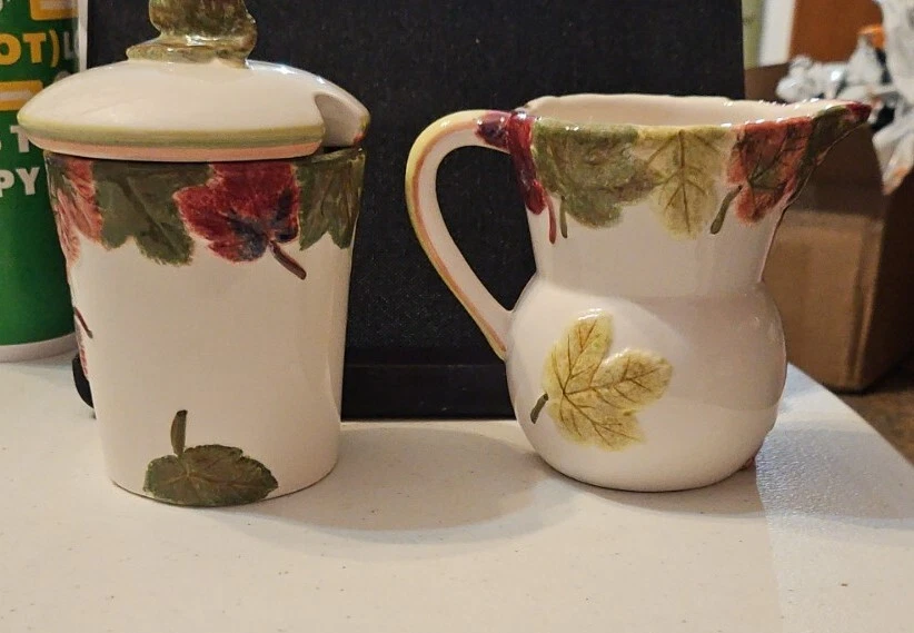 Studio Nova лист гармонии сахара и сливочник розово-зеленый плющ листья осени декор - Изображение 2 из 4