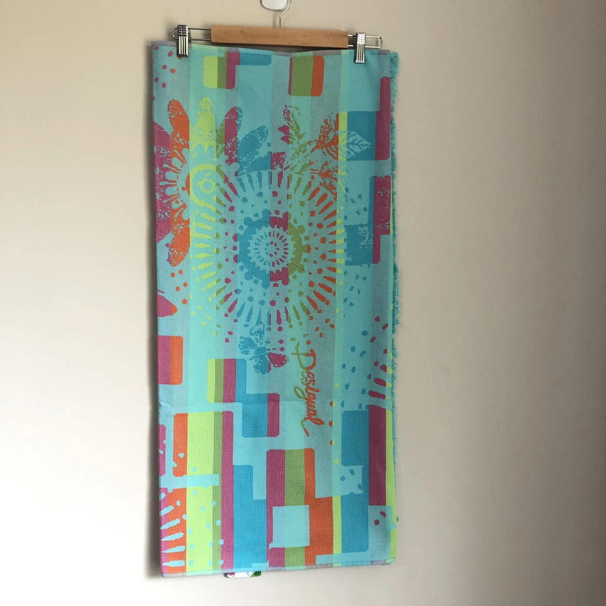 Desigual towels sale