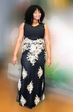 dress, Gown, Maxi Dress, Party Dress