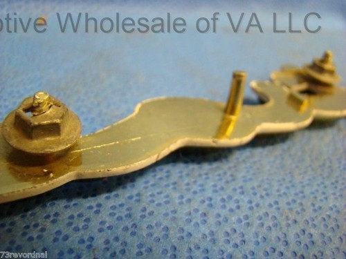 Placa de identificación Pontiac Catalina 1959 estrella jefe parrilla - Imagen 8 de 12