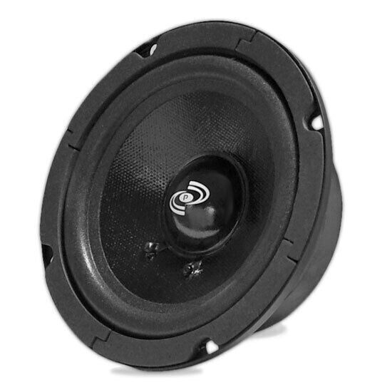 Pyle 5in Car High Performance 100W Mid-Bass Woofer Speaker