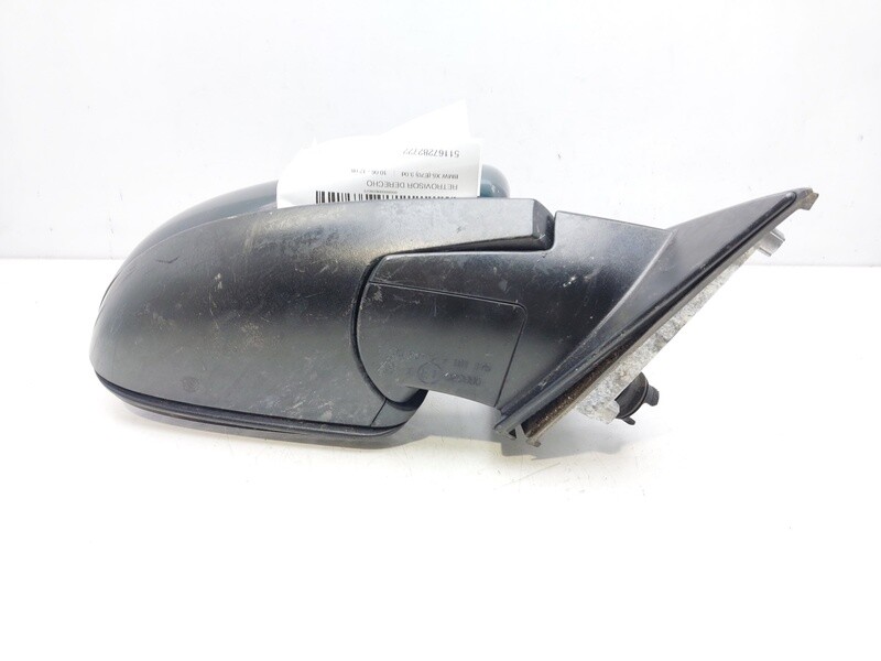 51167282722 aussenspiegel rechts für BMW X5 3.0 D 2006 8234073 | eBay
