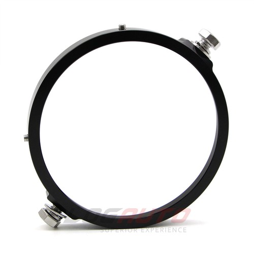 For Honda Motorcycle 5.75'' Headlight Adapter Trim Ring Headlamp Bracket Round - Picture 2 of 5