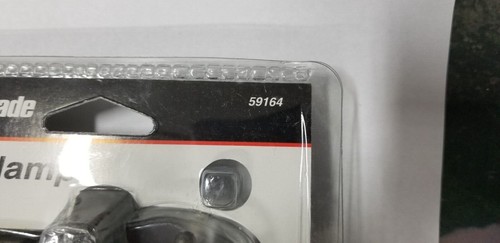 Pro-Grade Pipe Clamp 1/2" #59164 - Picture 4 of 5