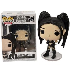 FUNKO POP 289  Rocks Bella Poarch
