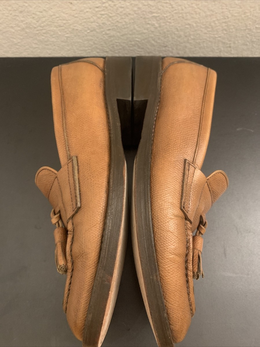 靴 REGAL 26.5 EEE regal tassled brown men's shoes made in japan size 26 EE US