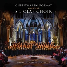 Christmas in Norway with the St. Olaf Choir, CD