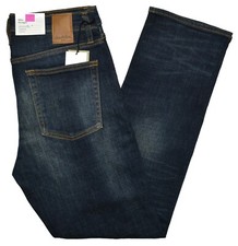 Goodfellow  Co. 11016 NEW Men's Slim Straight Stretch Straight Leg Jeans