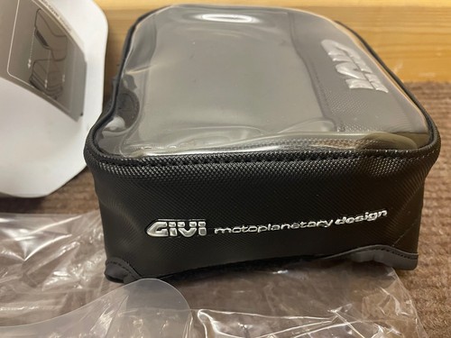 GIVI S850 GPS/SAT NAV HOLDER UNIVERSAL MOTORCYCLE GPS WATERPROOF CASE - Picture 3 of 4