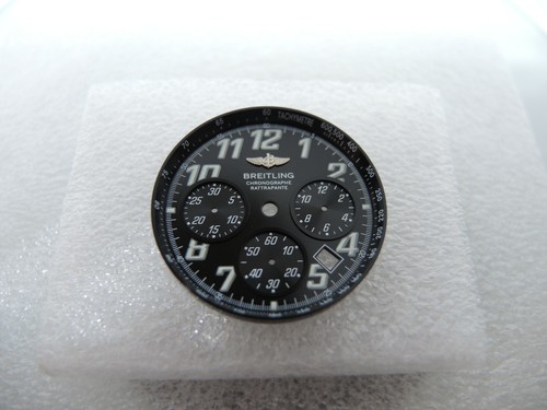 Breitling Chronographe Rattrapante Zifferblatt, Chronograph, watch dial, Nr. 3 - Picture 2 of 5