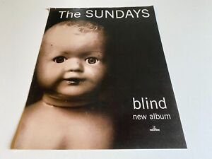 The Sundays Blind Album | eBay The Sundays Blind Album | eBay
