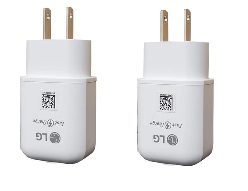 LG OEM Fast Wall USB-C + Non OEM Car Adapter For LG V20/V30/V40/V50/V60 ThinQ - 第 3/25 張圖片