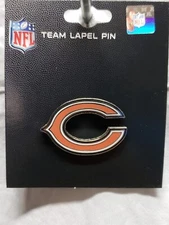 Chicago Bears Lapel Pin