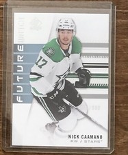 Nick Caamano #236 - 2019-20 SP Authentic - Future Watch Rookies - 767/999