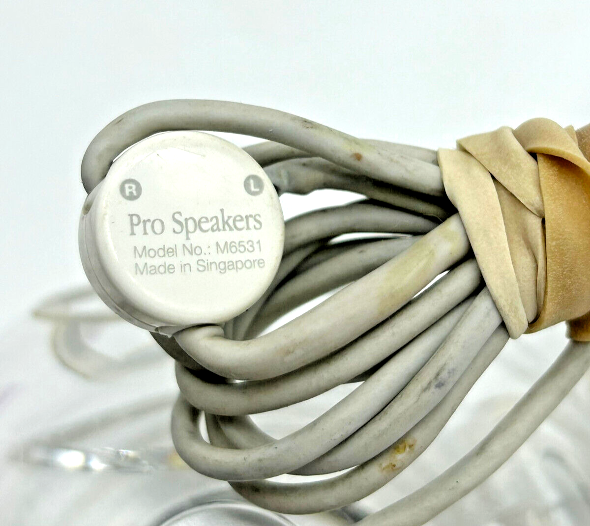 Apple Pro Speakers by Harmon Kardon for iMac Power Mac G4 M8756G/A