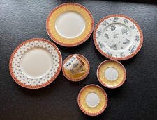 Villeroy & Boch SWITCH Plantation Henkelbecher Teller (B2F)