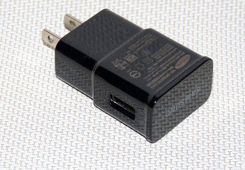 New Samsung Galaxy Note 3 S5 Wall & Car USB Charger,USB Data Cable 3ft. Black - Picture 5 of 9
