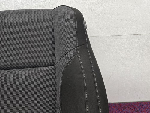 DODGE CHARGER SXT 15-23 OEM FRONT LEFT DRIVER SIDE CHAIR SEAT CUSHION COVER - Picture 3 of 10