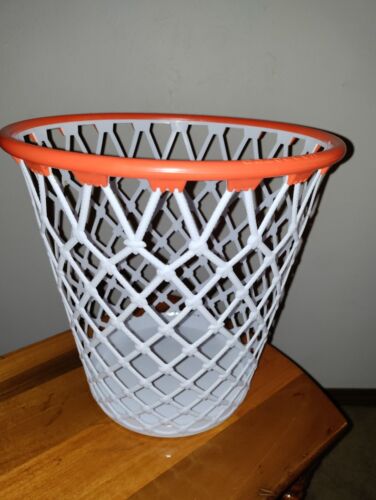 Waste Paper Trash Can Basketball Net Theme! Basketball Association * WPBA!