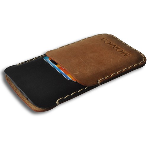 Funda de cuero personalizada para OnePlus. Hecho a mano en Europa. Funda de bolsillo - Imagen 20 de 28
