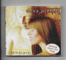 Embrace Sensual Music for Yoga by Deva Premal NEW