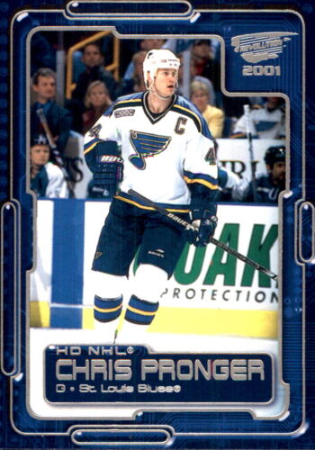 2000-01 Pacific diverses marques LNH 🥅À VOUS DE CHOISIR 🏒 Minis parallèles INSERTS RCs SPs - Photo 131 sur 196