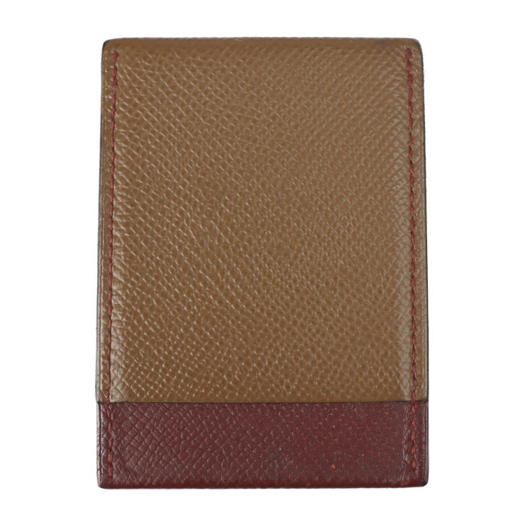 HERMES Card Case - MC2 Gama Jungle Business card holder, pass case 