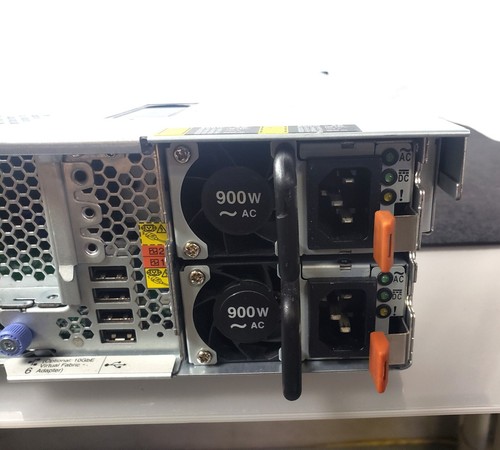 Serveur IBM System X3650 M4 BAREBONE SANS DISQUE DUR, OS, RAM LIRE - Photo 7/12