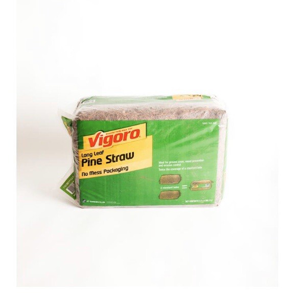 Premium Long Leaf Bagged Pine Straw Premium Long Leaf Bagged Pine Straw