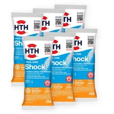 HTH Cal Hypo Formula Swimming Pool Shock