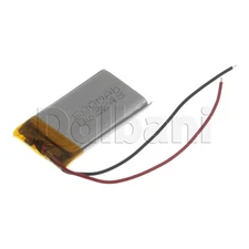 New 3.7V 500mAh Internal Li-ion Polymer Built-in Battery 44x26x5mm 29-16-0728