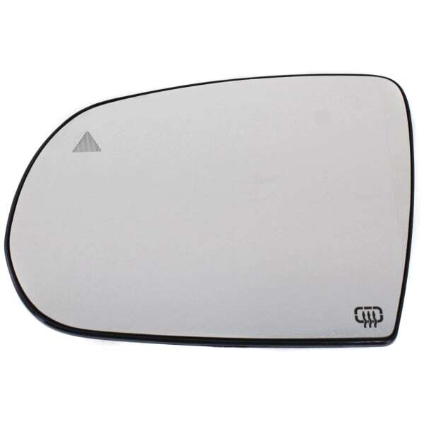 Mirror Glass w/o Turn Signal for 14-22 CHEROKEE