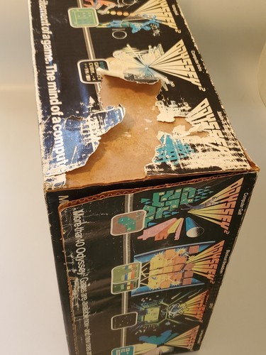 Magnavox Odyssey 2 Vintage 1981 Game System Power Supply + Adapter Original Box - Picture 5 of 18