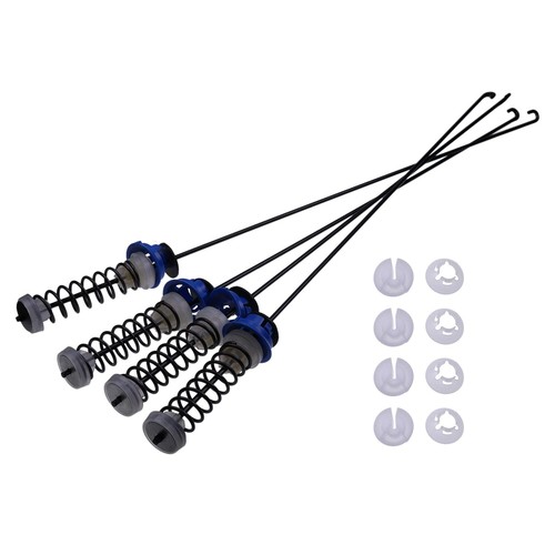 Suspension Damper Kit W10247710 x 4Pcs Compatible with Whirlpool Maytag PS235551 - Picture 2 of 7