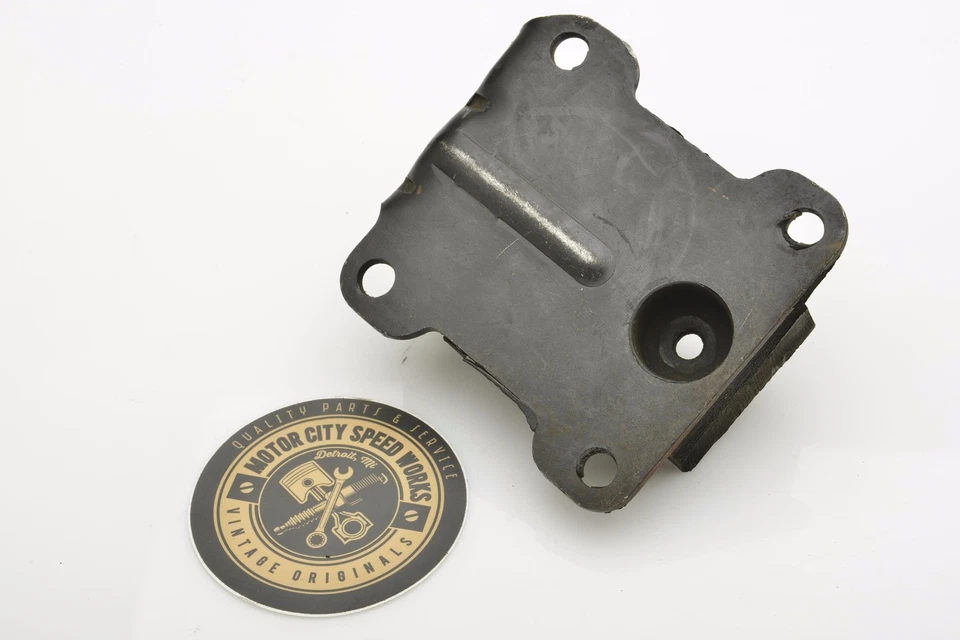 Montaje de motor Buick 1961-65 Wildcat Electra Invicta Riviera Foto 3 de 3