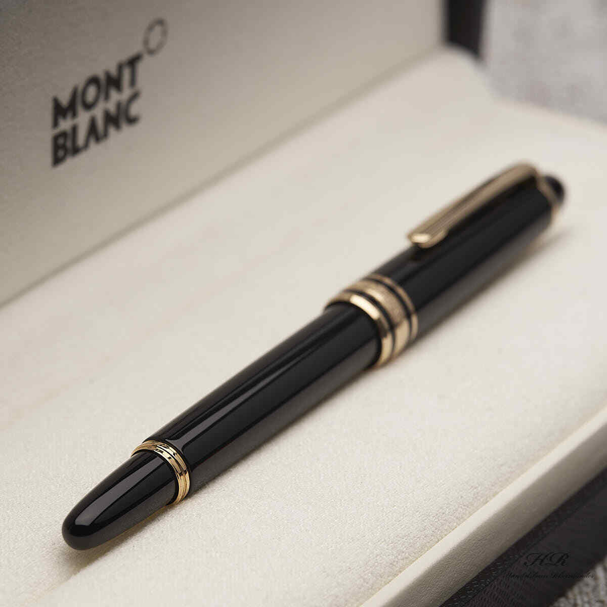 Montblanc Meisterstück Mozart Gold Line Resin Modell 114