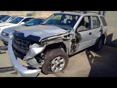Wheel 16x7 Alloy 6 Spoke Same Size Slots Fits 98-99 ISUZU RODEO 160144 ...