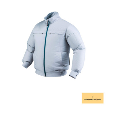 Makita Cordless Fan Jacket LLサイズ Amazon.com: Makita DFJ304Z2XL 18V LXT® Lithium-Ion Cordless