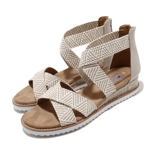 skechers sandals bobs